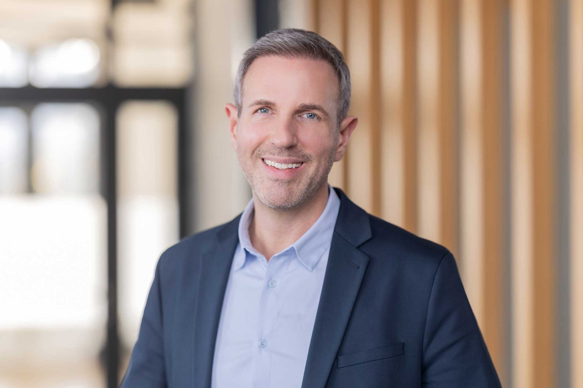 Steuerberater Benjamin Vogel