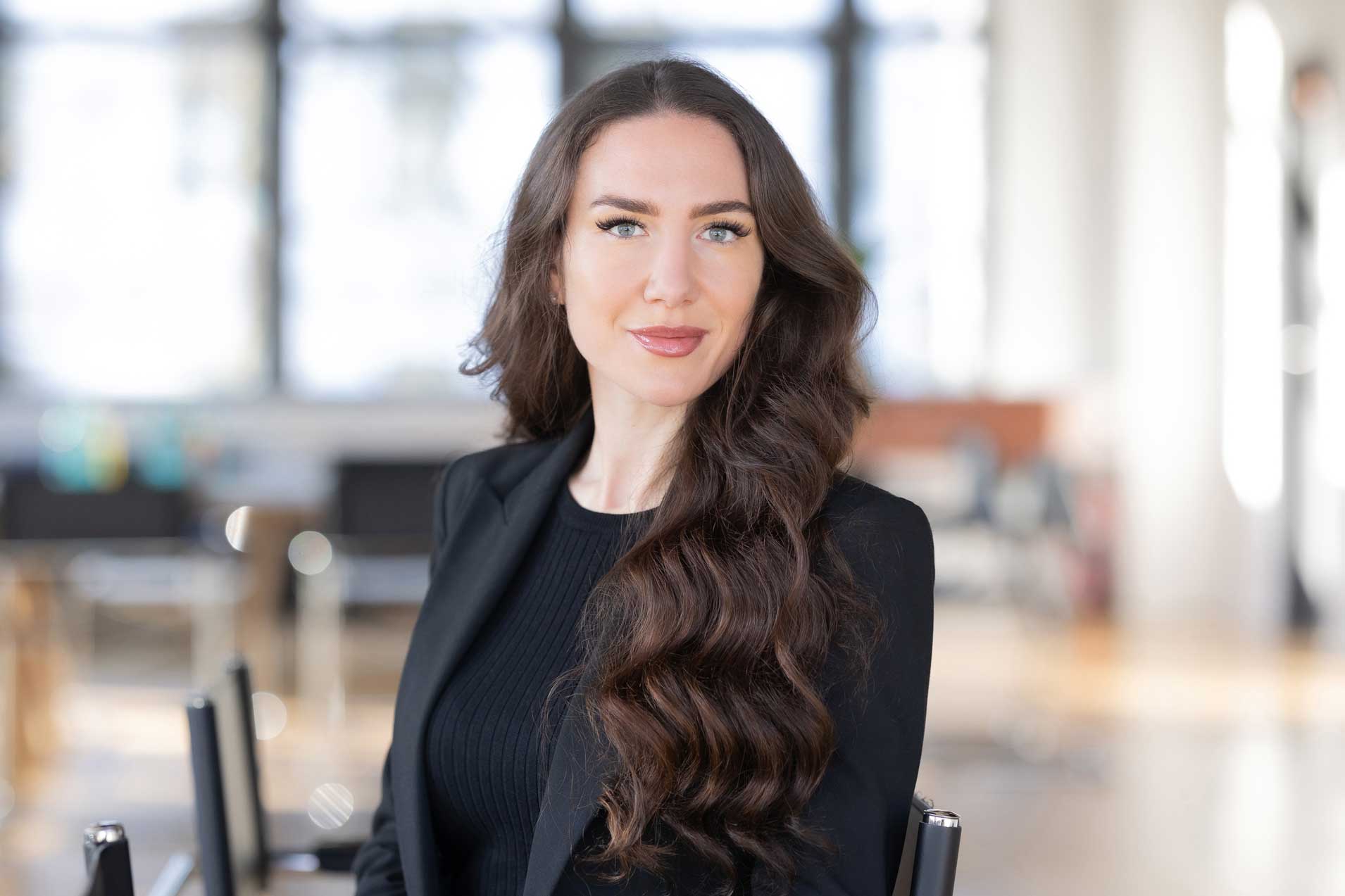 Steuerberaterin Julia Düntzer