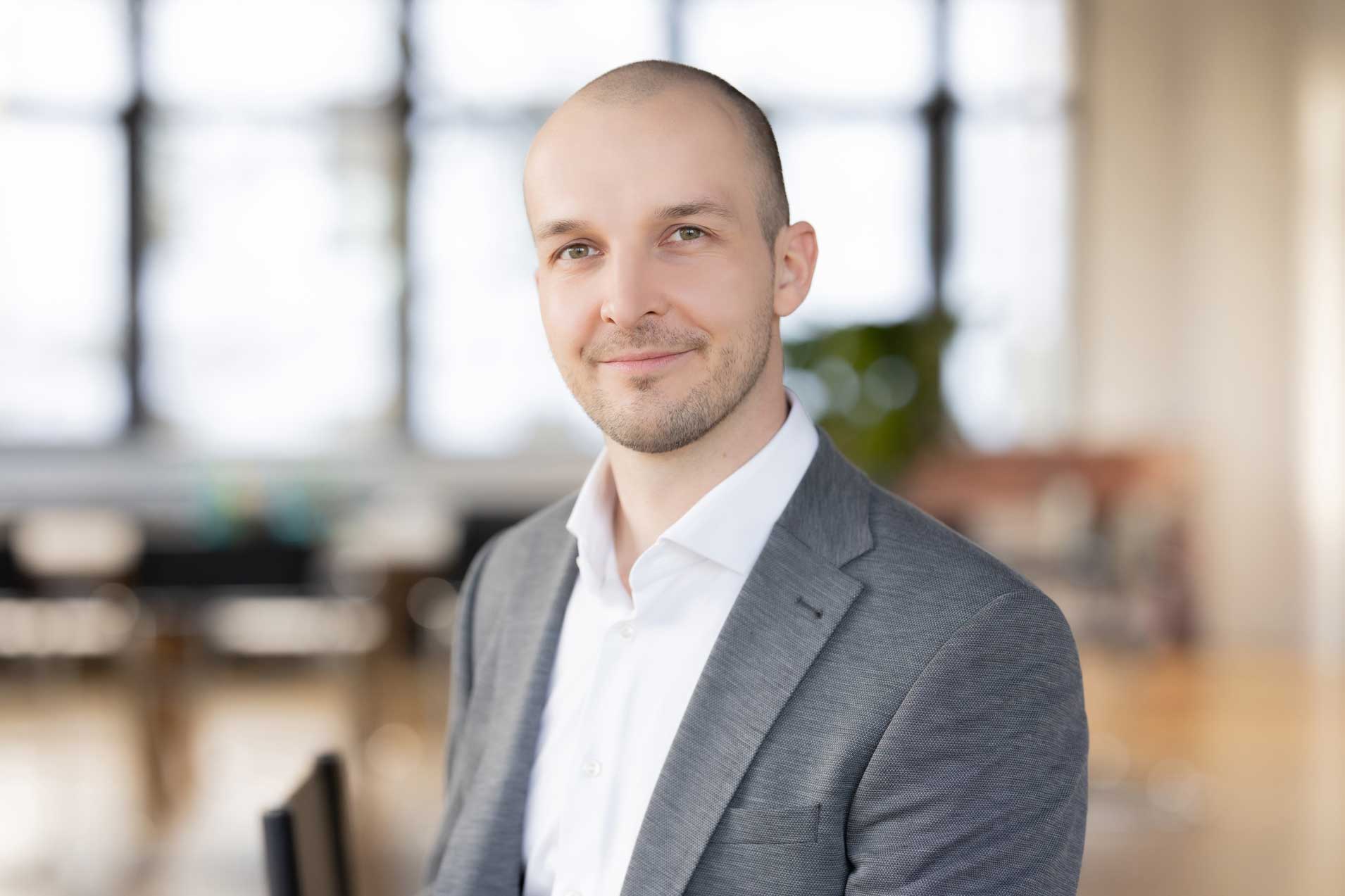 Steuerberater Alexander Schmackey