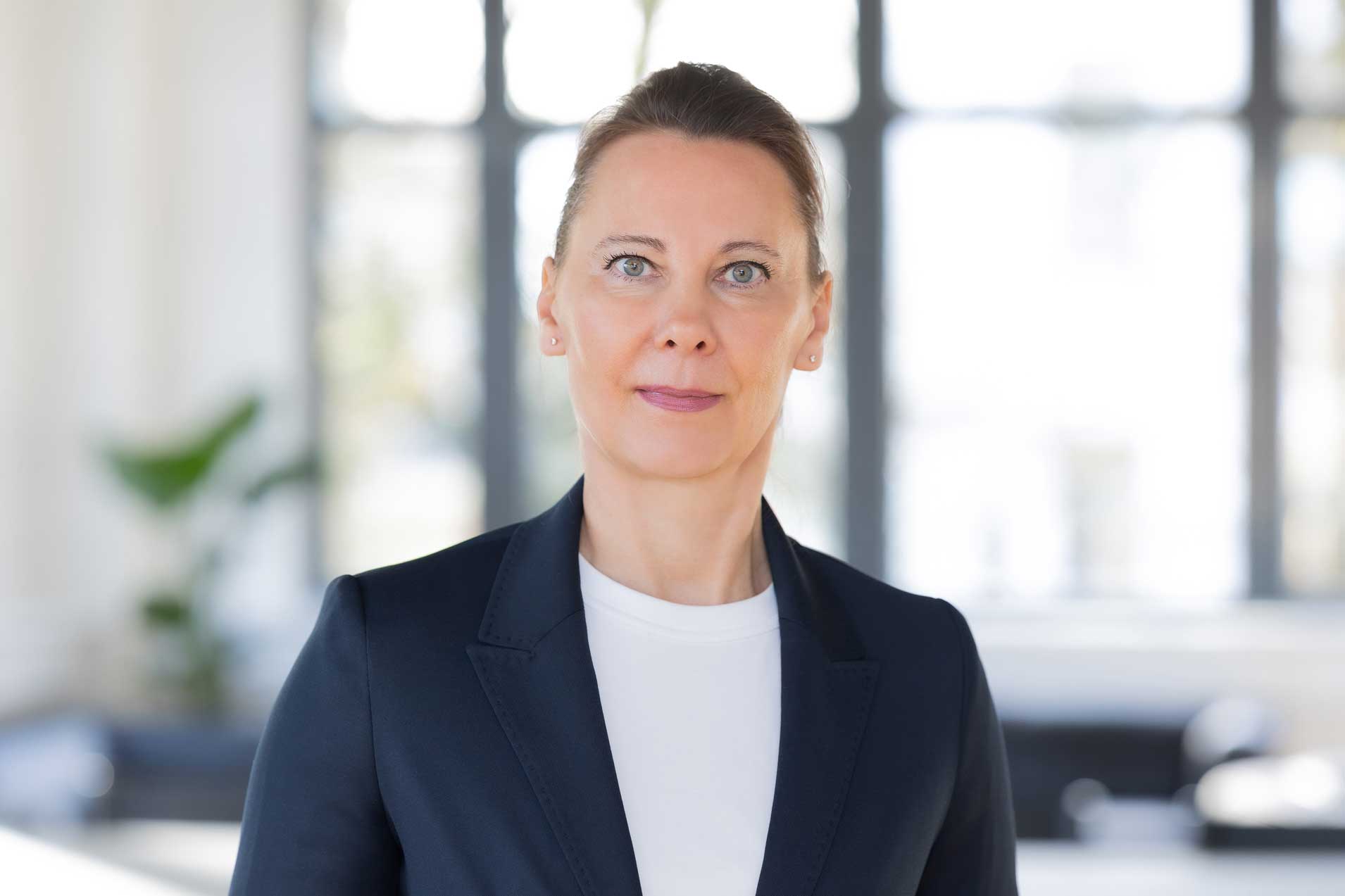 Steuerberaterin Ina Bergen