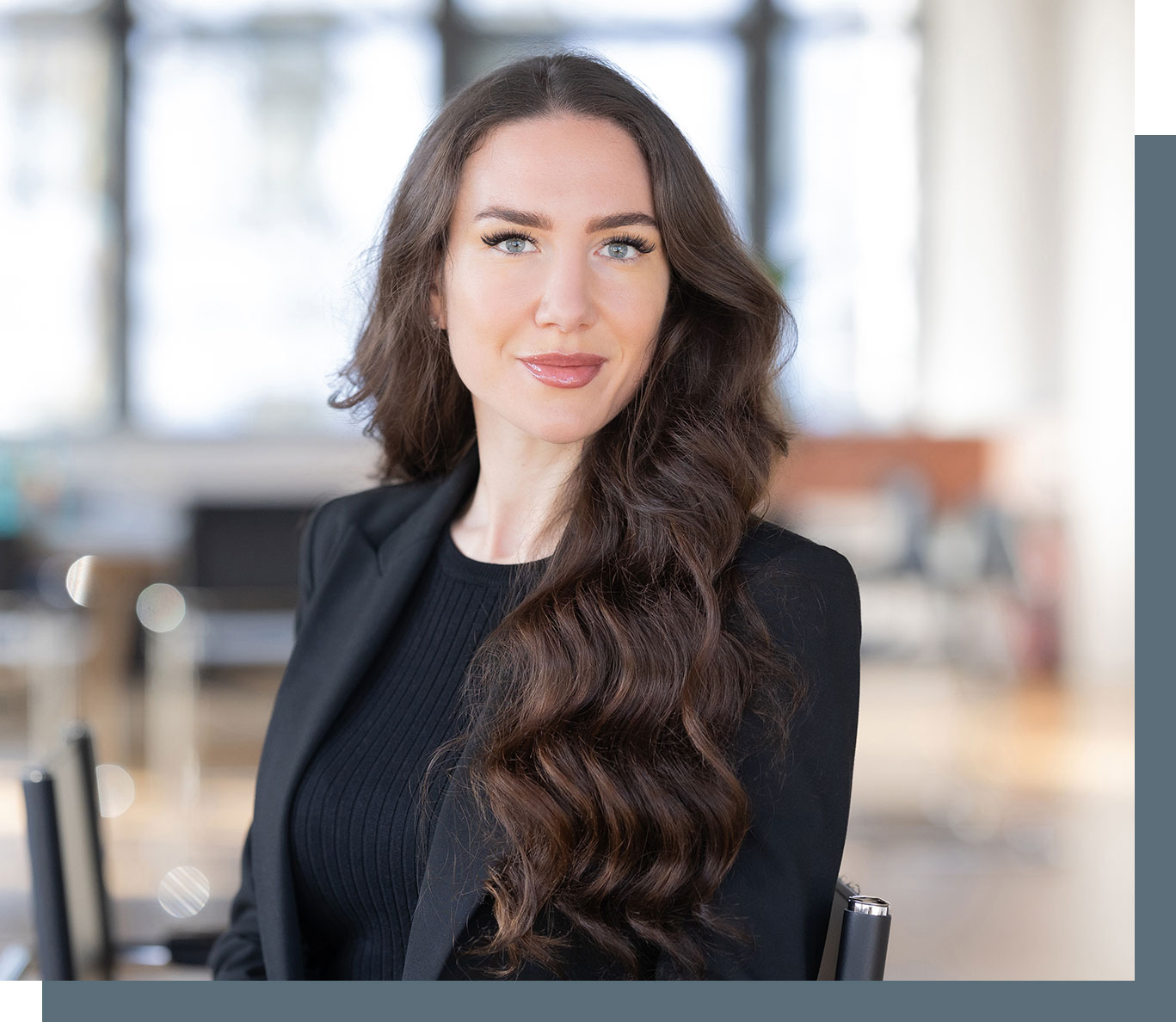 Portrait von Steuerberaterin Julia Düntzer